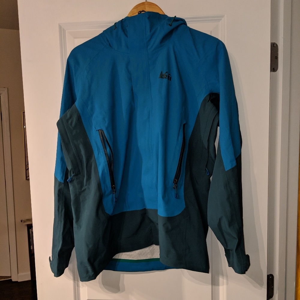 Rei Co-op Rain Jacket